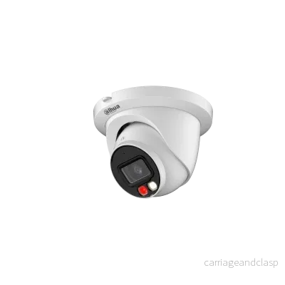 Dahua IPC-HDW2849TM-S-IL 8 MP, 2,8 mm, Smart Dual Light, 2,8 mm-objektiv, WizSense Eyeball - Bild 3