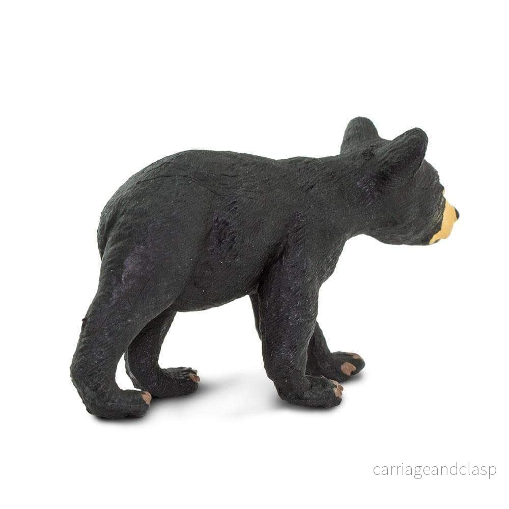 Safari Ltd - Svartbjörn unge (American black bear) - Bild 3