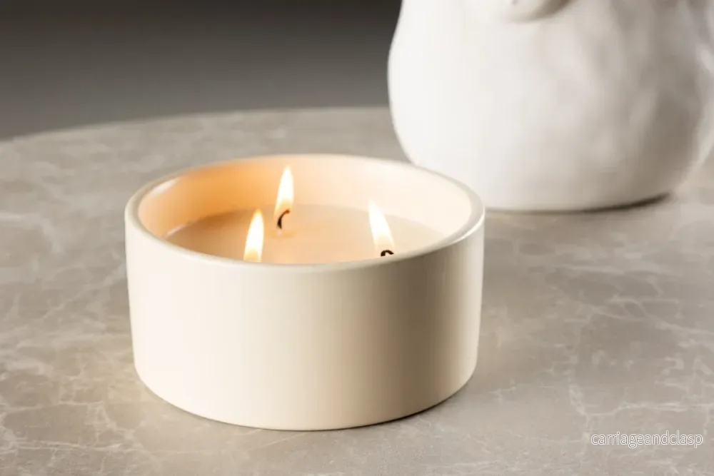 Douglas Doftljus Beige Douglas Doftljus Beige