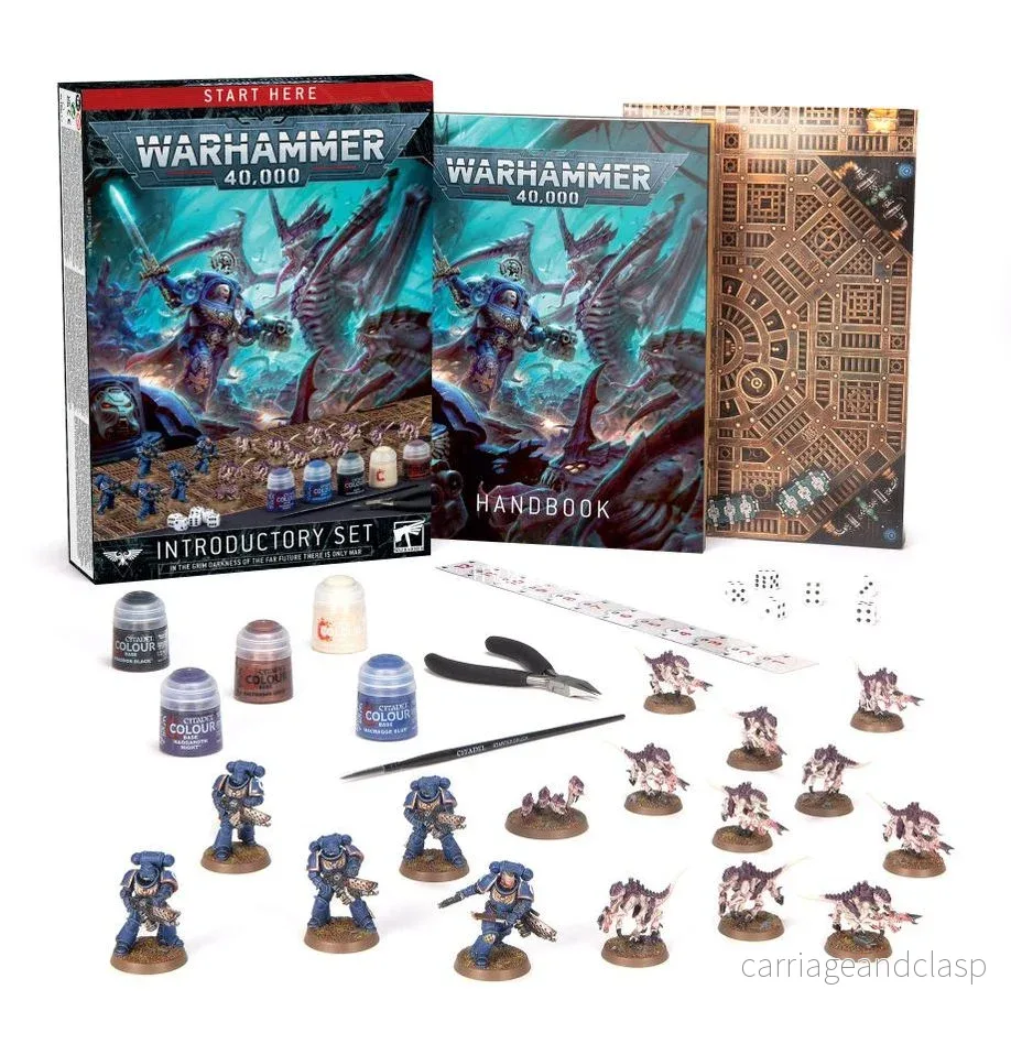 Warhammer: 40,000 - Introductory Set - Bild 2