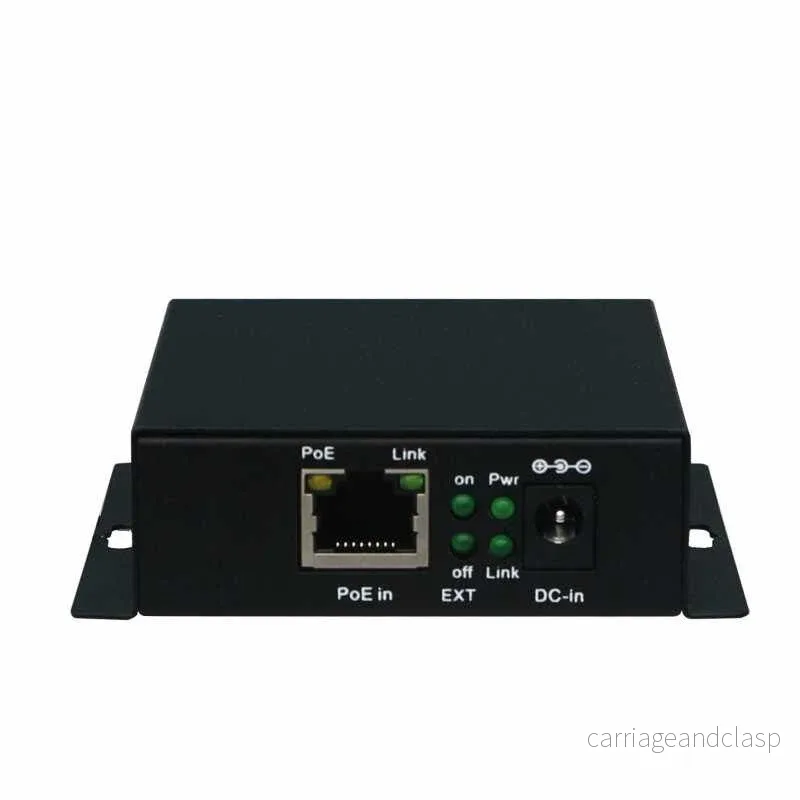 Alarmsystemexpert POE-förlängare/splitter (2 portar) - Bild 2