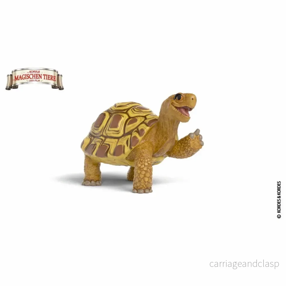 Schleich - Sköldpaddan Henrietta - Bild 2