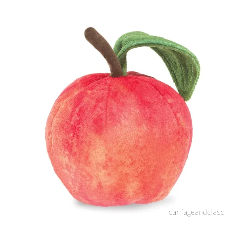 FolkmanisÂź Puppets - Worm in Apple - Bild 2