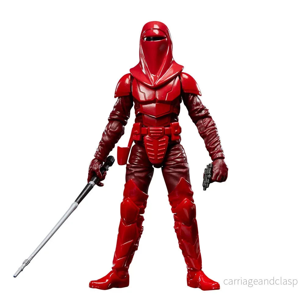 Star Wars - The Black Series: 40th Anniversary - Emperor's Royal Guard (Return Of The Jedi) - Hasbro - Bild 3