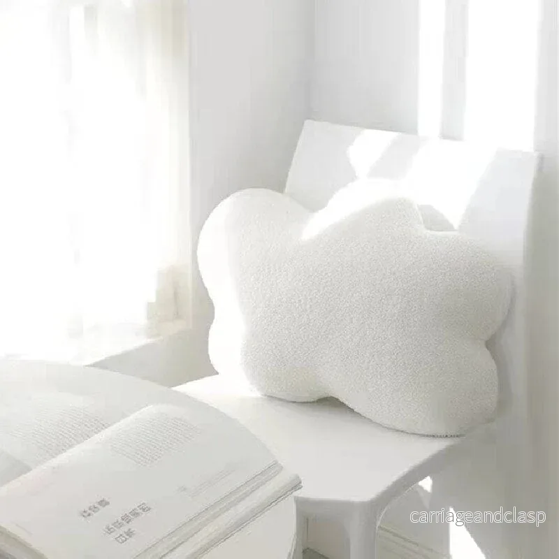 Cloud Plush Kudde Kudde | Veska Cloud Plush Kudde Kudde | Veska