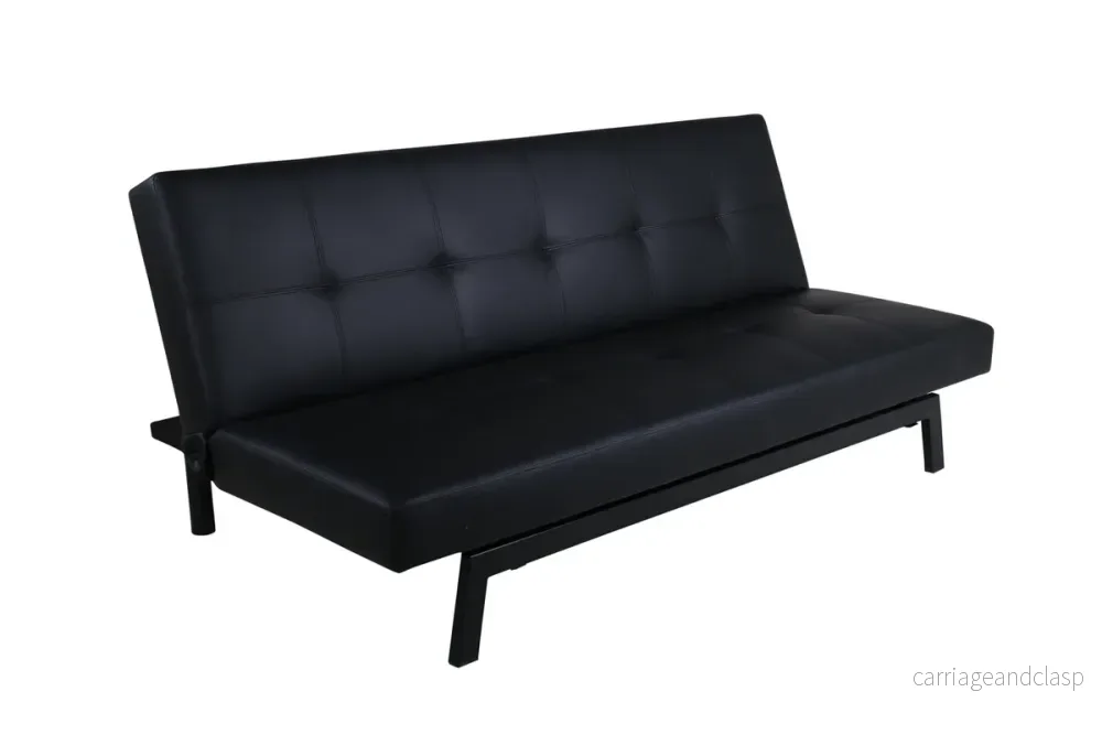 Bodil Bäddsoffa Svart - Bild 3