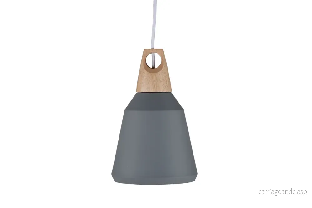 Nao Taklampa Mörkgrå - Bild 2