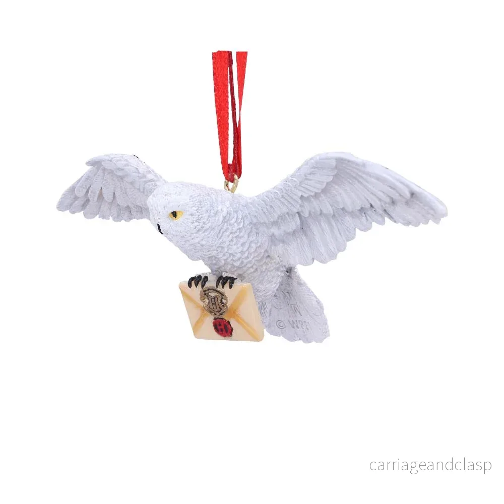 Harry Potter - Hedwig Julgransdekoration - Bild 3