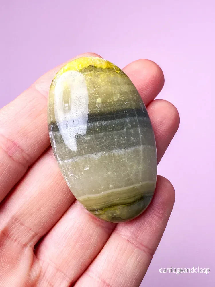 Humla Onyx Palmsten (nr 5) - Bild 2