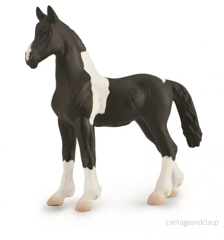CollectA - Barock Pinto Föl