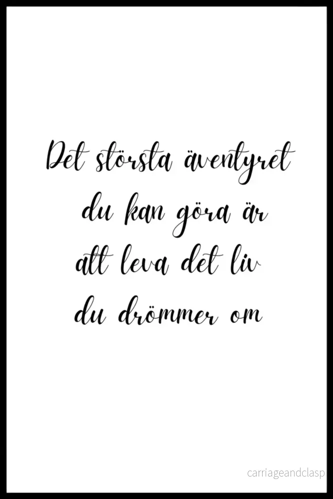 Poster – Det största äventyret Poster – Det största äventyret