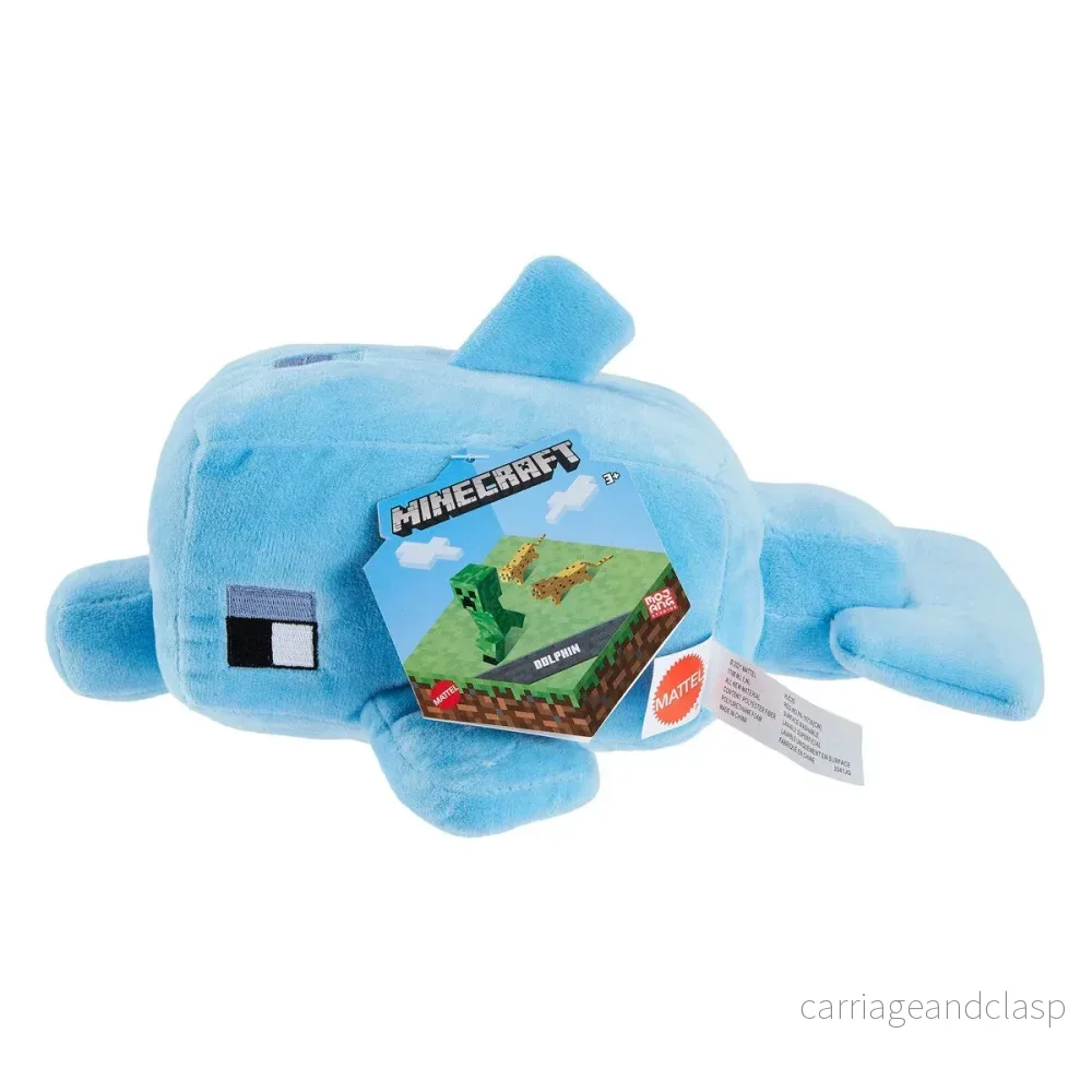 Minecraft - Dolphin Gosedjur
