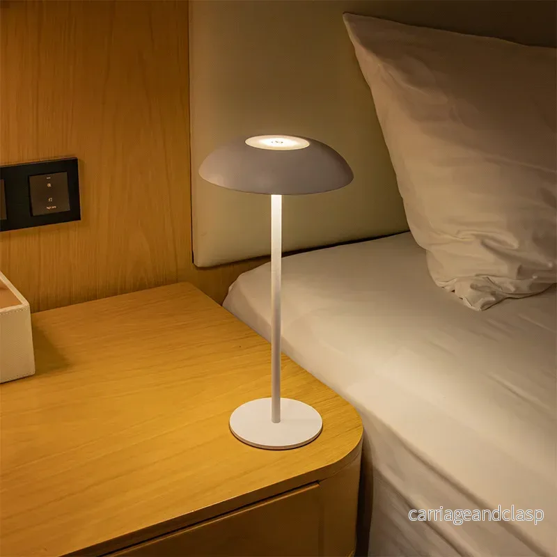 WarmTouch - Trådlampa med uppladdningsbart batteri och touchkontroll Veska - Bild 2