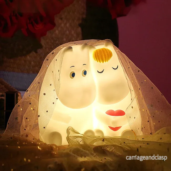 MOOMIN – Mumin Nattlampa – Muminkram MOOMIN – Mumin Nattlampa – Muminkram