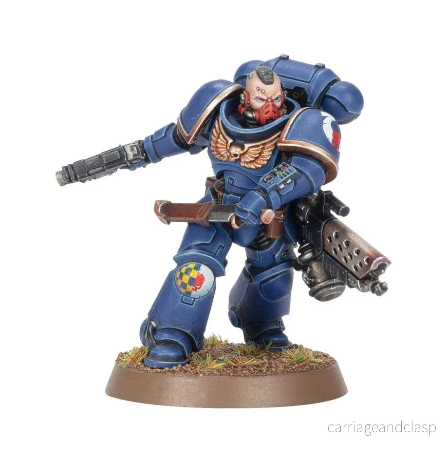 Warhammer: 40,000 - Introductory Set - Bild 3