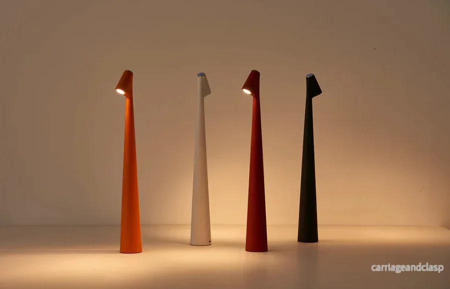 Minimalistisk Design Bordslampa | Veska - Bild 3