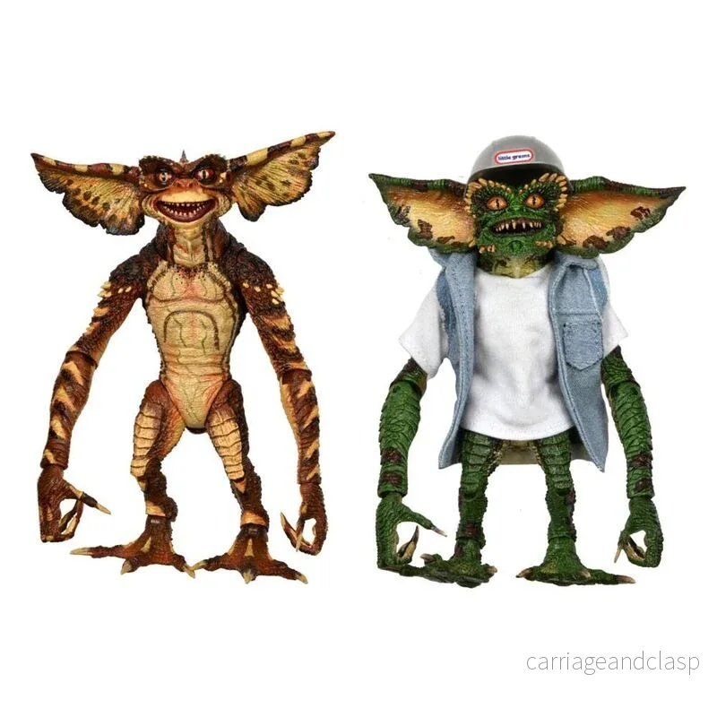 Gremlins 2 - Ultimate Demolition Gremlins - Scale Action Figure - NECA