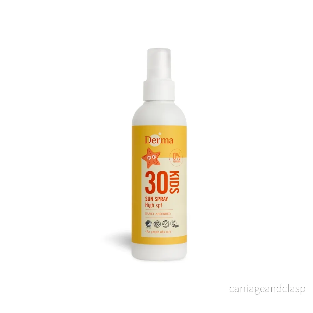 DERMA KIDS SUN SPRAY SPF30 150ML