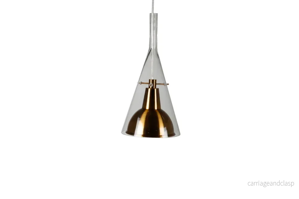 Sirius Taklampa Guld - Bild 2