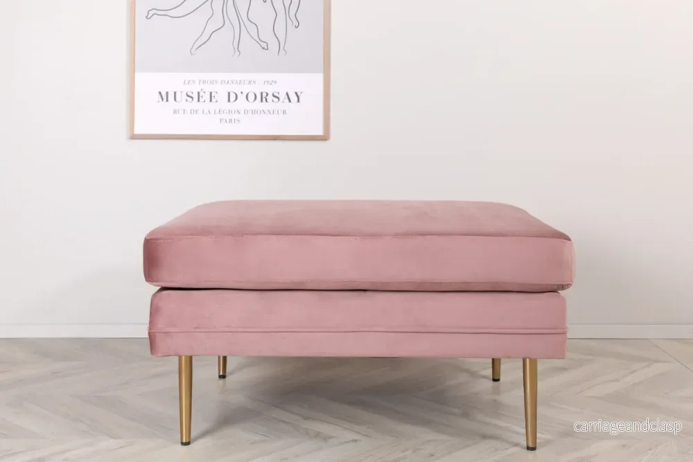 Boom Sittpuff Rosa