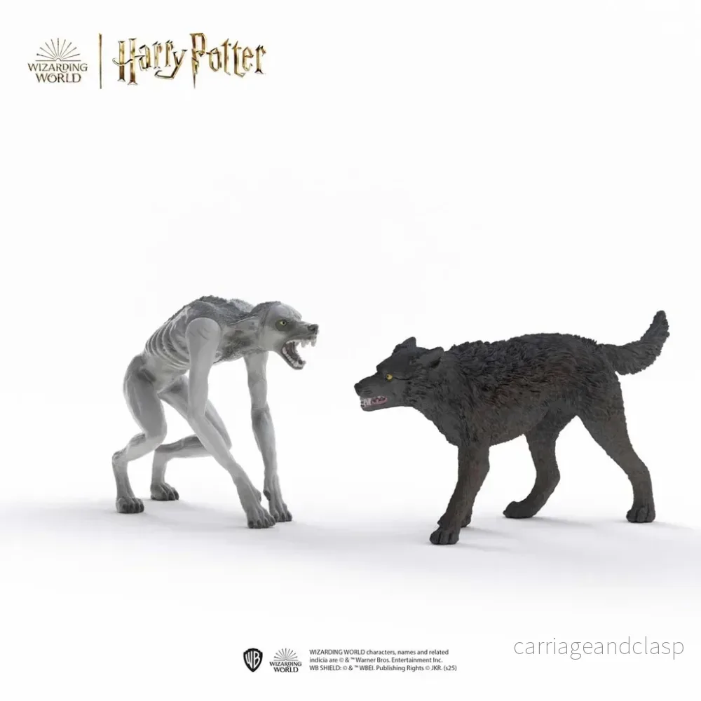 SchleichÂź - Werewolf vs. Animagus