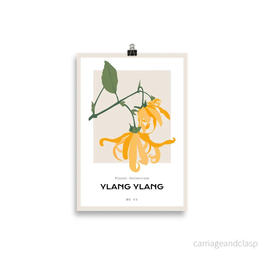 Ylang Ylang | Veska - Bild 2