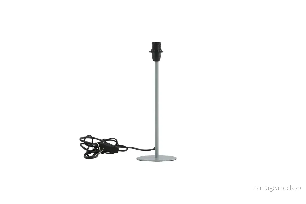 Dasir Bordslampa Ljusgrå - Bild 2
