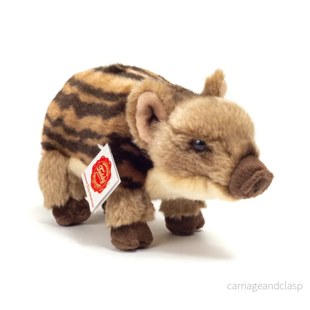Hermann Teddy – Vildsvinskulting Gosedjur Hermann Teddy – Vildsvinskulting Gosedjur