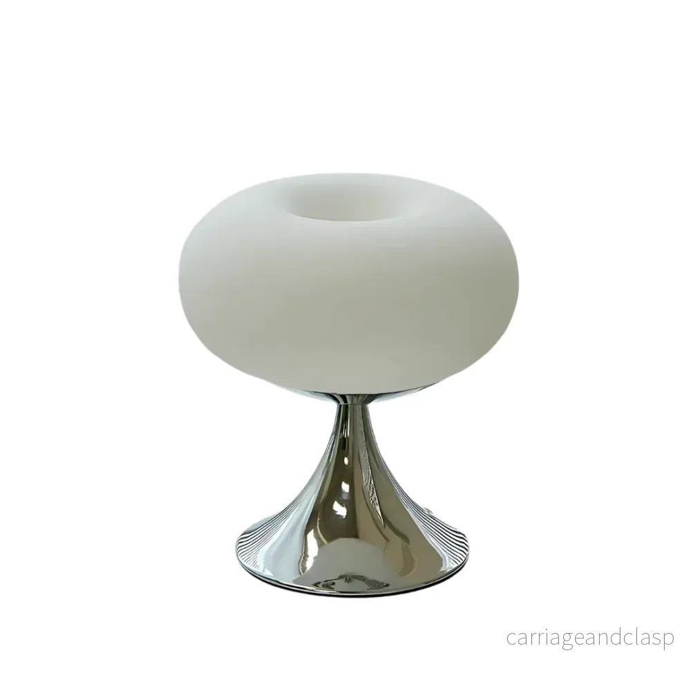 Veska | Antik LED Bordslampa - Bild 3