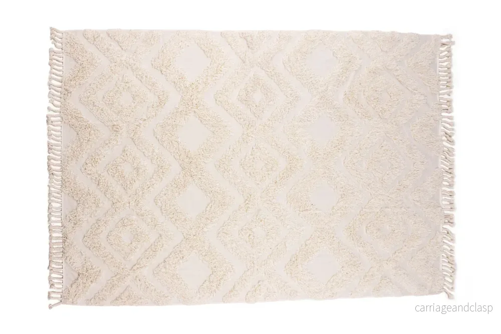 Hilma Matta 350 x 250 Vit - Bild 2