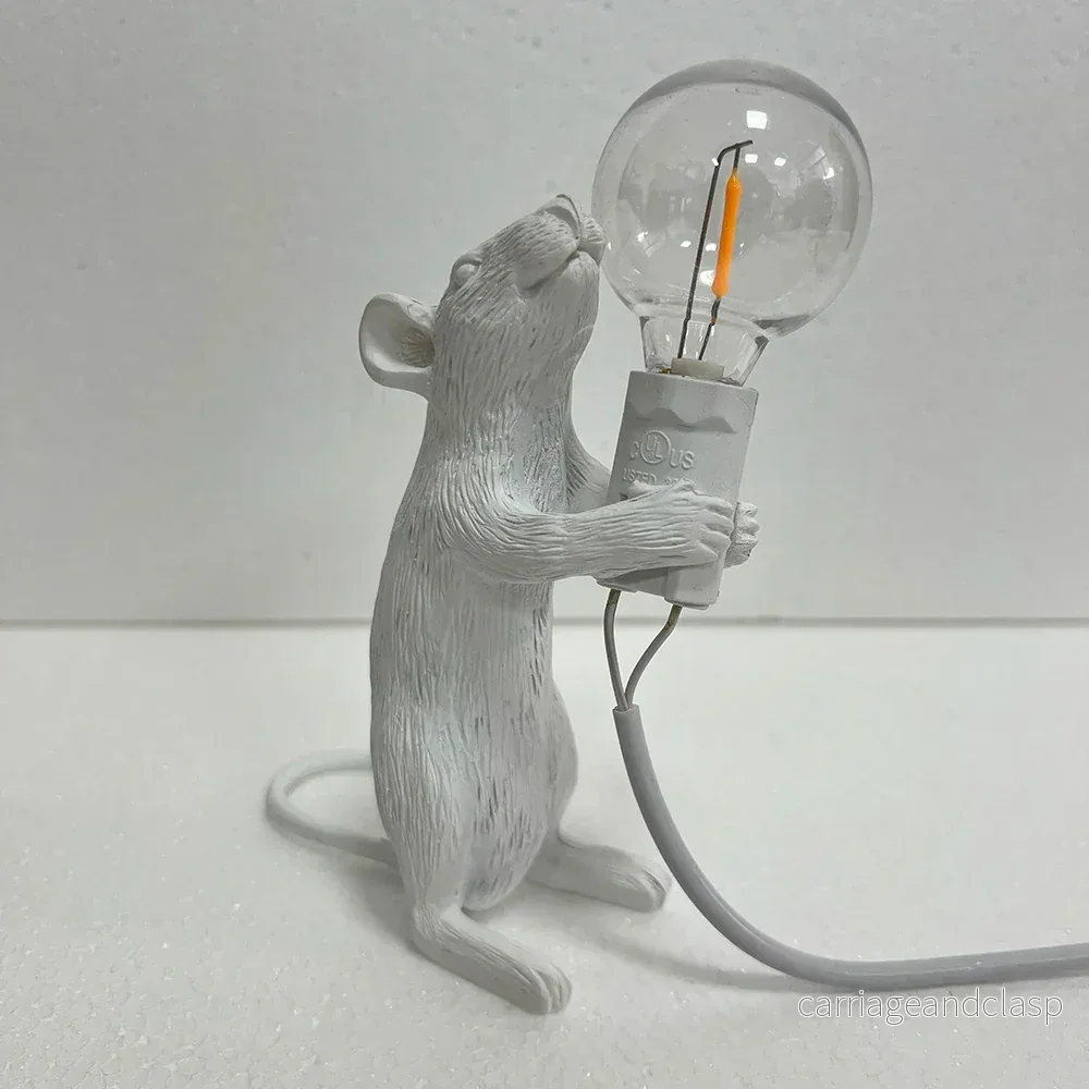 Night Rat Skrivbordslampa | Veska - Bild 3