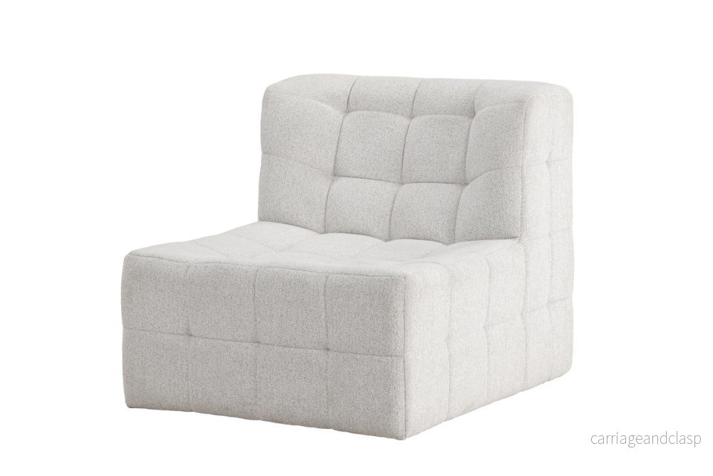 Malou Fåtölj Beige - Bild 2