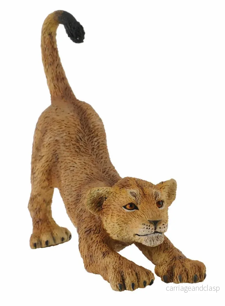 CollectA - Lejonunge - (stretchar) - Bild 3