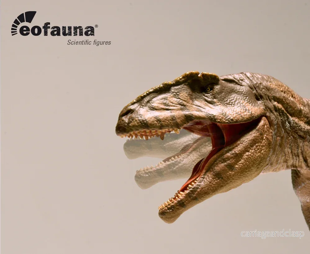 Eofauna - Giganotosaurus - Bild 3