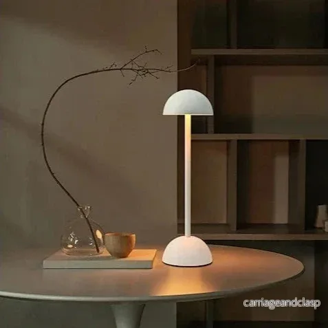 Veska | Nordisk Minimalistisk Bordslampa - Bild 2