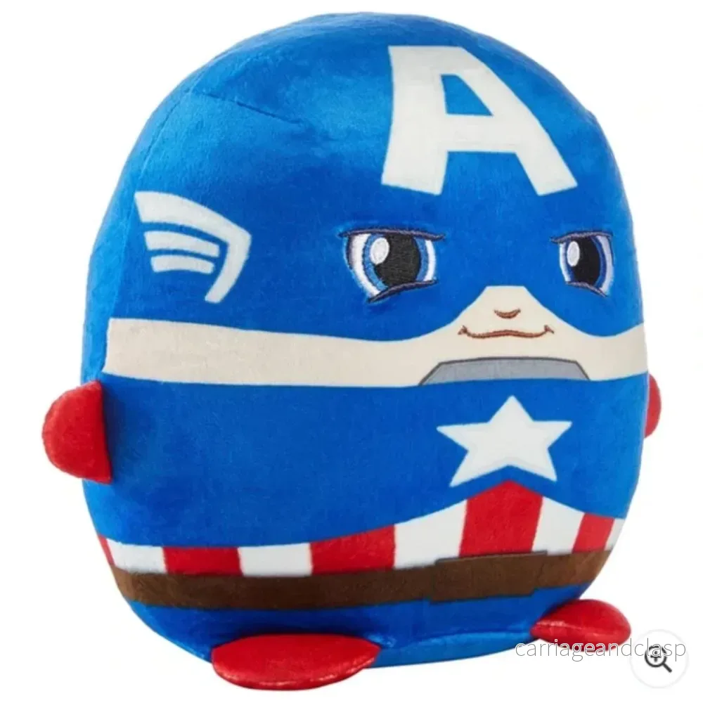 Marvel Cuutopia - Captain America - Bild 2