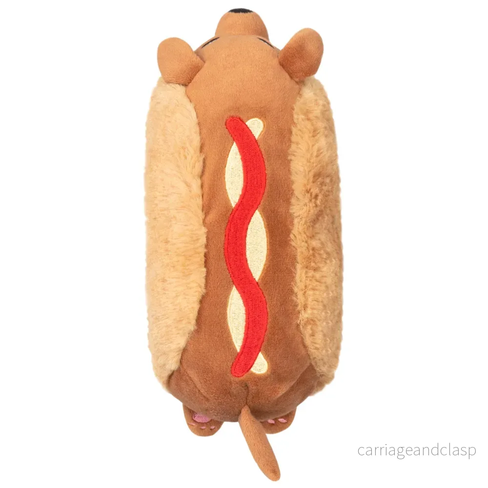 Kawaii Hot Dog Plushie Tax - Bild 2