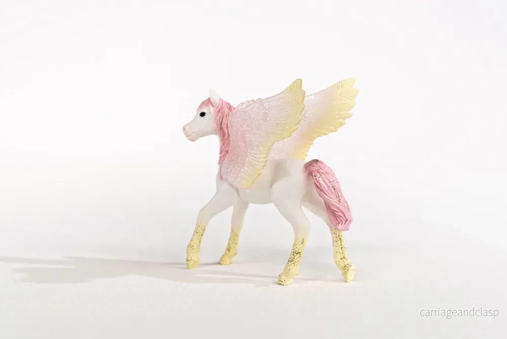 Schleich BAYALA® - Soluppgångens Pegasusföl - Bild 2