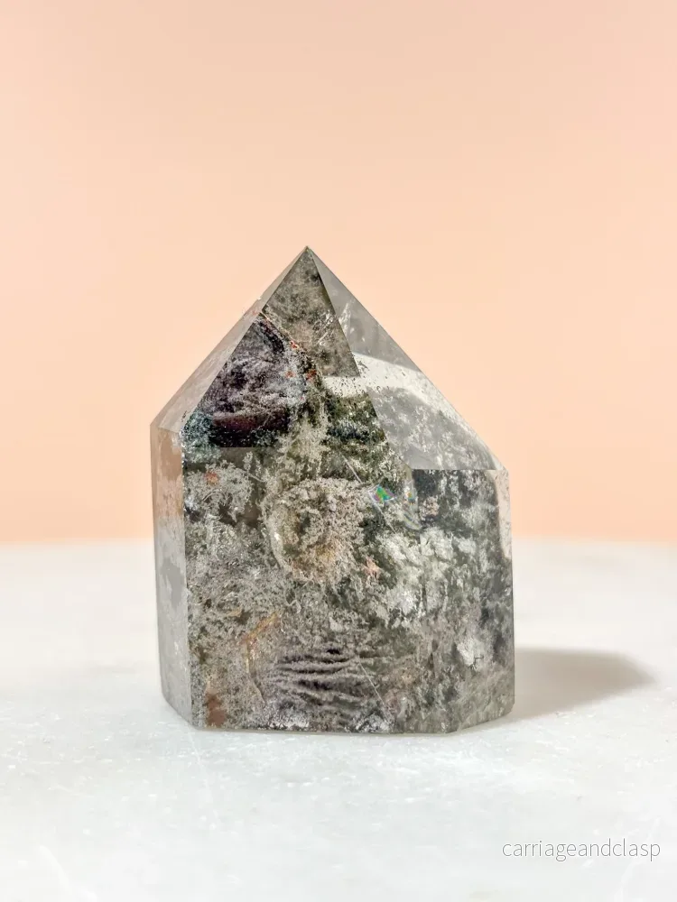 Garden Quartz Torn (Nr. 49)