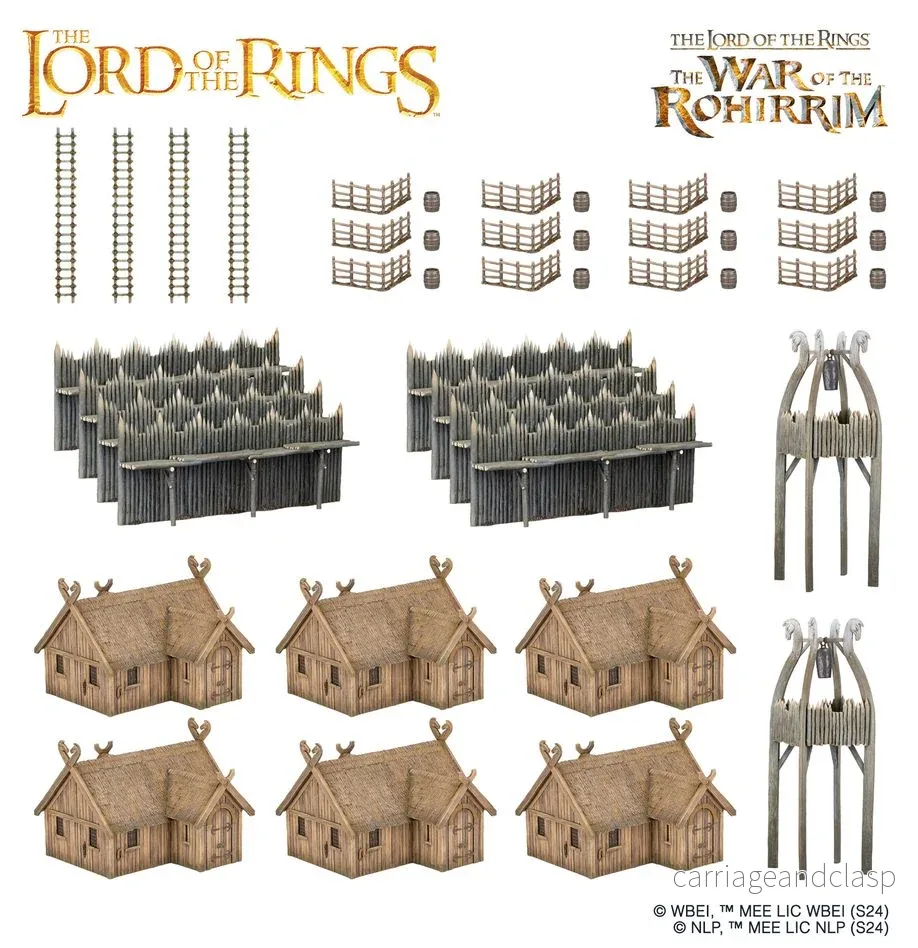 Warhammer: Middle-Earth™ - Rohan Stronghold - Bild 2