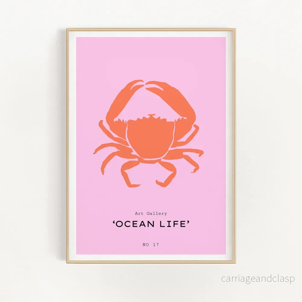 Ocean Life No. 17 | Veska