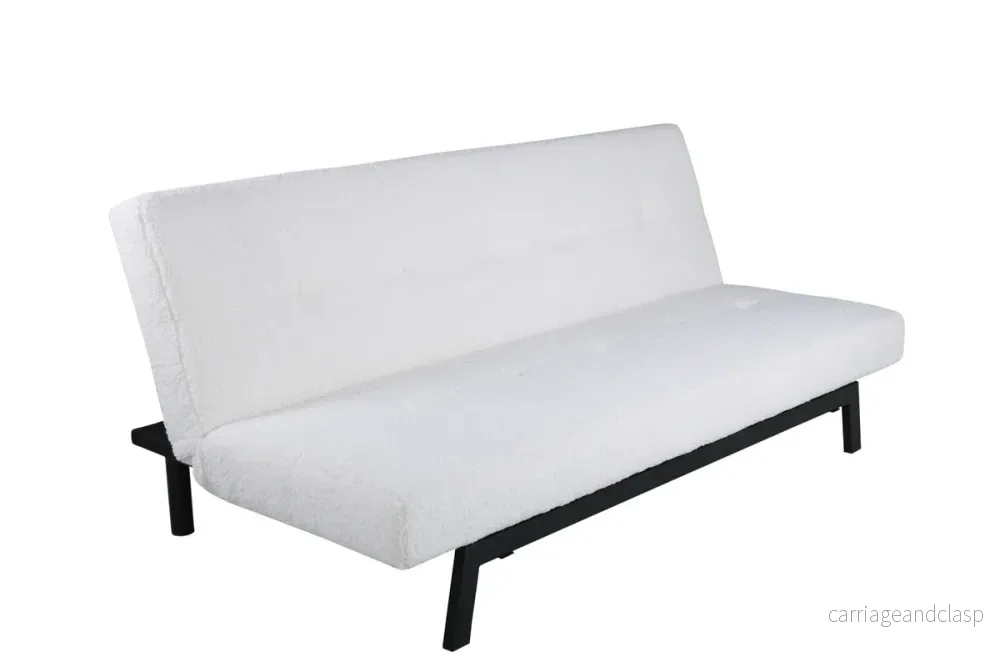 Bodil Bäddsoffa Vit - Bild 3
