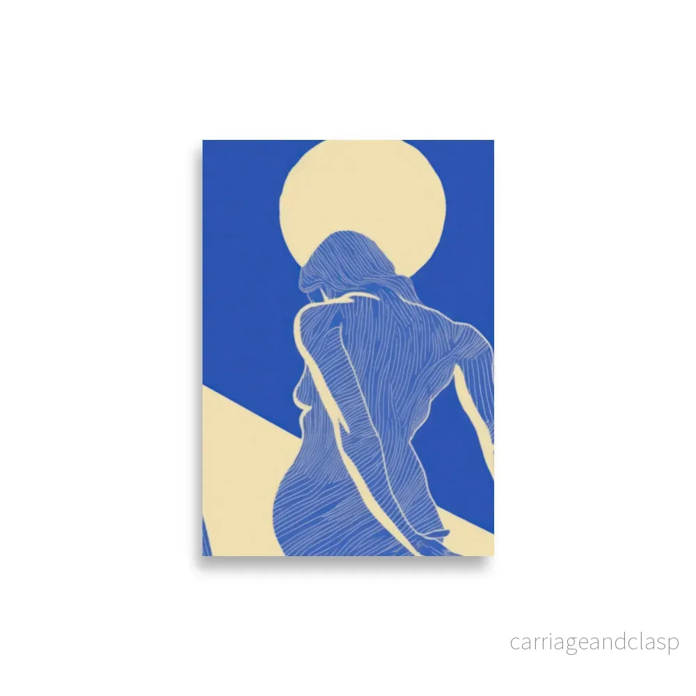 Under the Blue Moon | Veska
