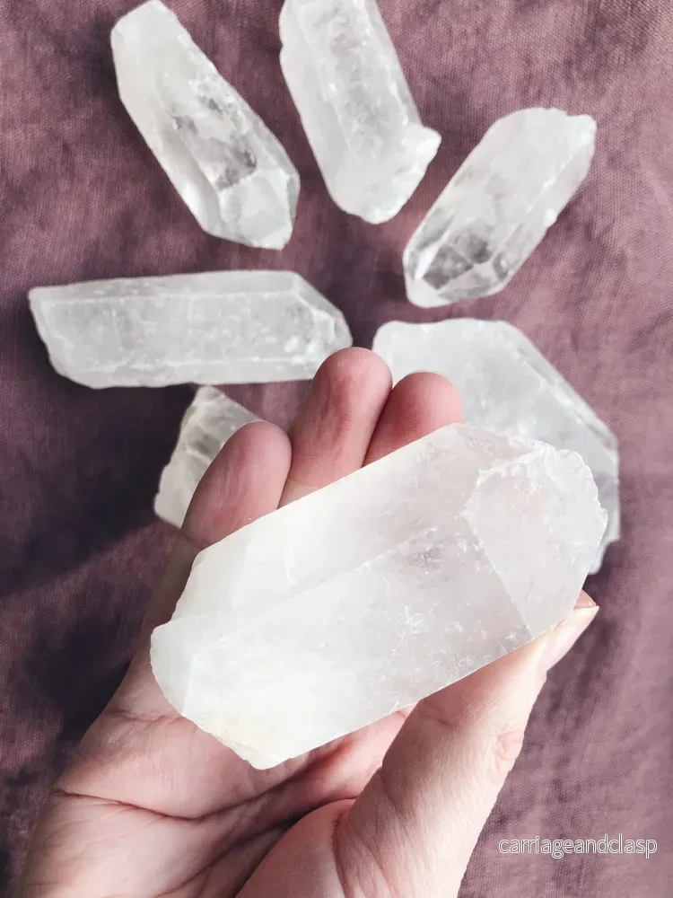 Mountain Crystal Tips - Bild 3