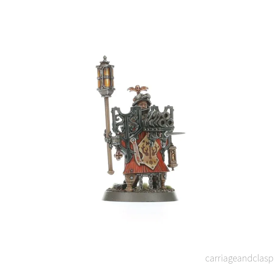 Warhammer: Age of Sigmar - Cities of Sigmar - Freeguild Fusiliers - Bild 3
