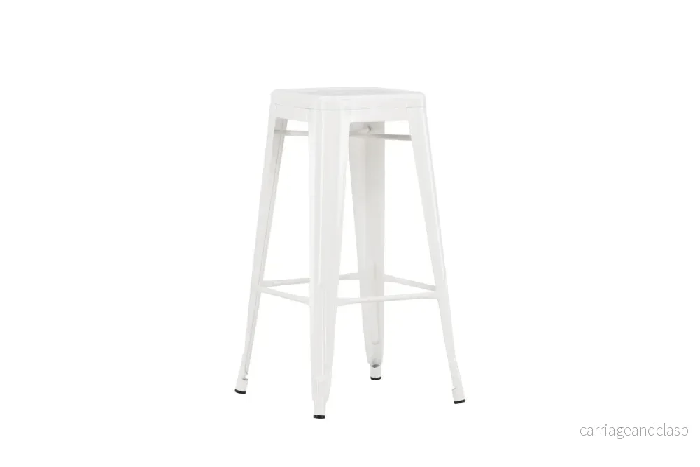 Tempe Barstol Beige - Bild 3