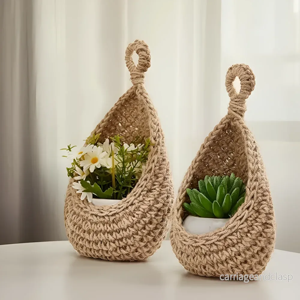 Boho Hängande Top för Snygg Inredning | Veska - Bild 2