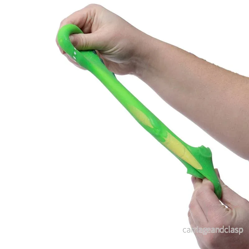 Stretchig dinosaurie squishie - Bild 3