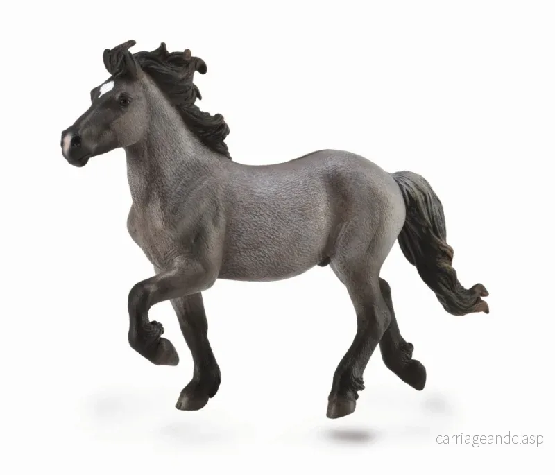 CollectA - Islandshäst musblack hingst - Bild 2
