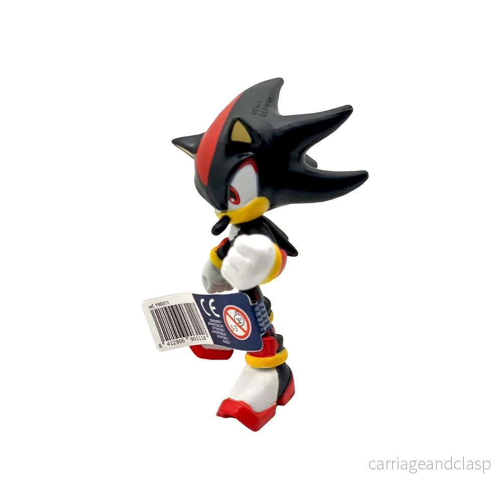 Sonic The Hedgehog - Shadow Figur - Bild 3